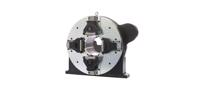 單平臺板管一體激光切割機-高標準卡盤 單平臺板管一體激光切割機-高標準卡盤