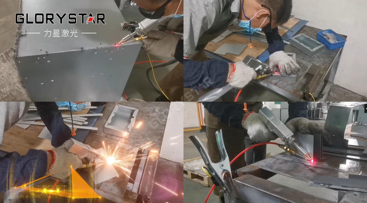 光纖激光焊接機在汽車行業的應用解決方案 光纖激光焊接機在汽車行業的應用解決方案