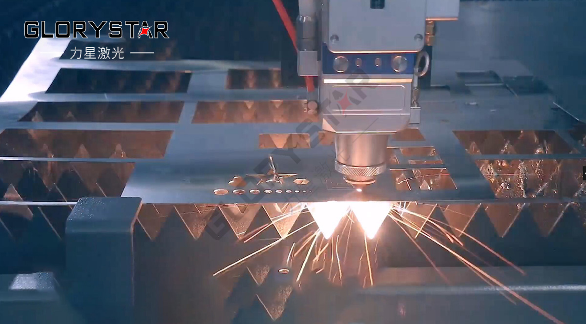 光纖激光切割機在LED行業的應用解決方案 光纖激光切割機在LED行業的應用解決方案