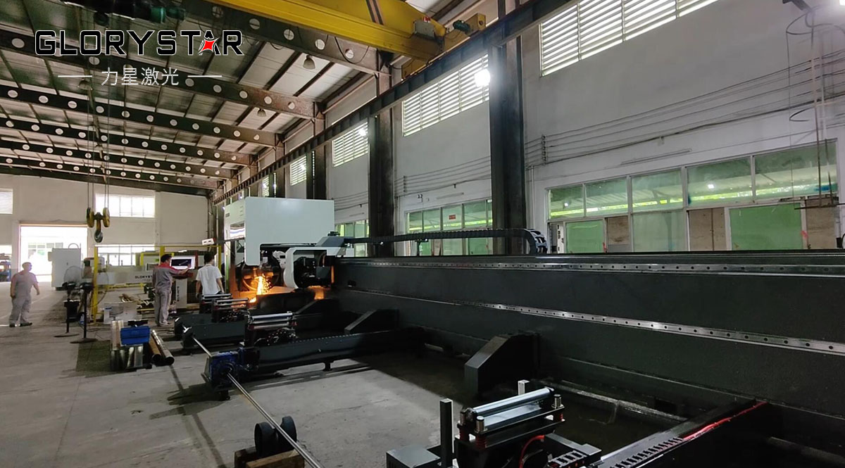 光纖激光切割機在航空航天的應用解決方案 光纖激光切割機在航空航天的應用解決方案