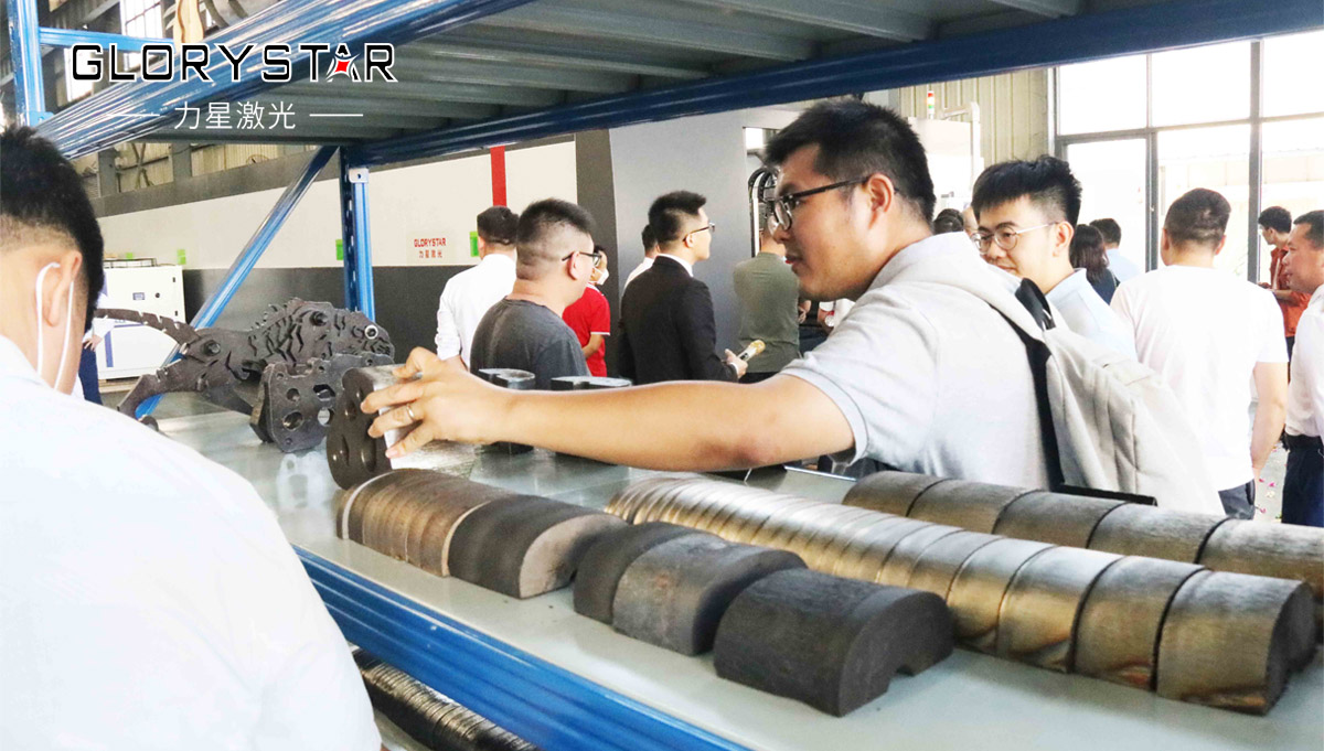 奮進新征程!力星激光40000瓦新品全球震撼發布! 奮進新征程!力星激光40000瓦新品全球震撼發布!