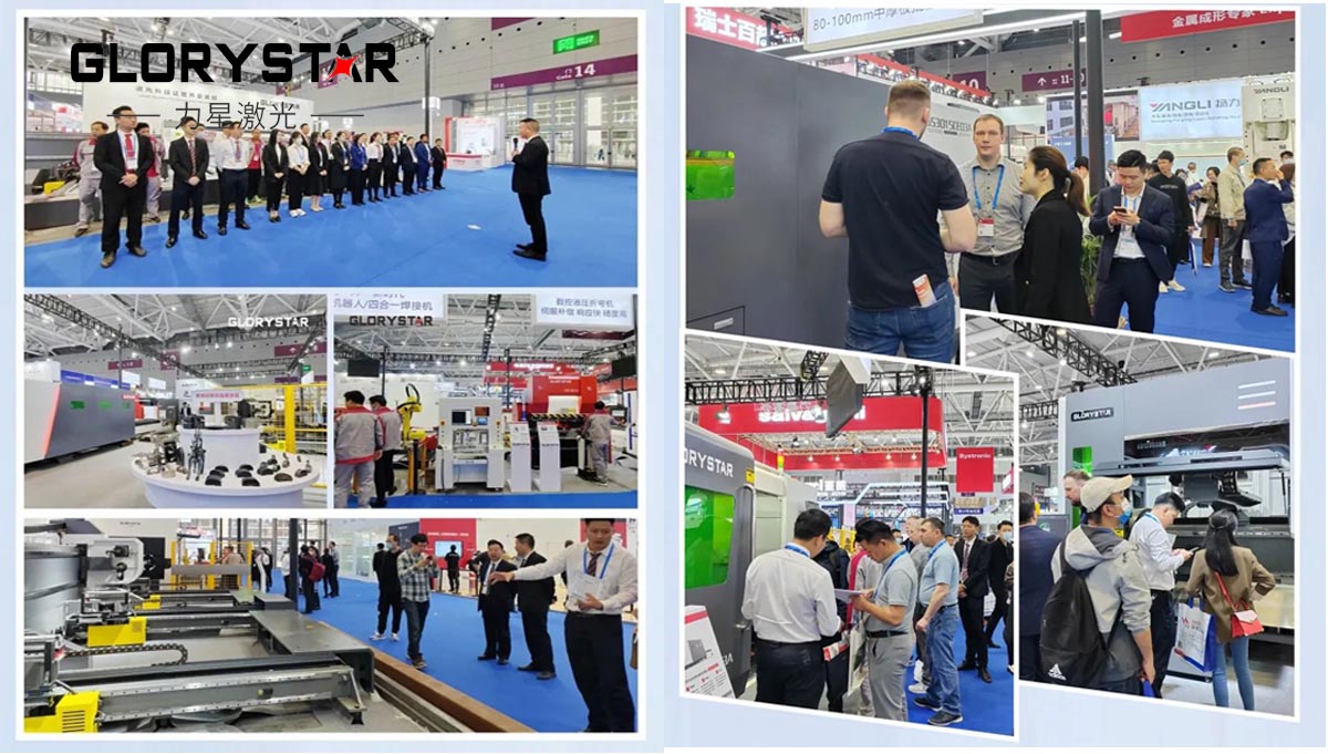 盛裝啟幕 開局火爆!力星激光2023深圳工業展現場直擊! 盛裝啟幕 開局火爆!力星激光2023深圳工業展現場直擊!