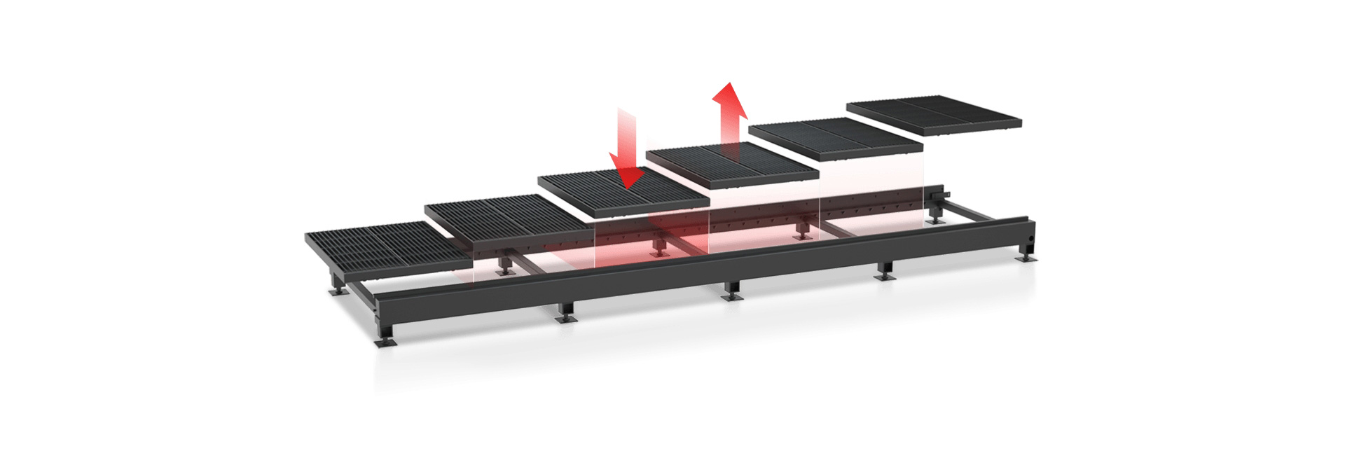 力星激光榮耀之星激光切割機(jī)-模組化設(shè)計 力星激光榮耀之星激光切割機(jī)-模組化設(shè)計