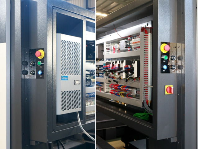 力星激光榮耀之星激光切割機(jī)-兩側(cè)控制面板 力星激光榮耀之星激光切割機(jī)-兩側(cè)控制面板