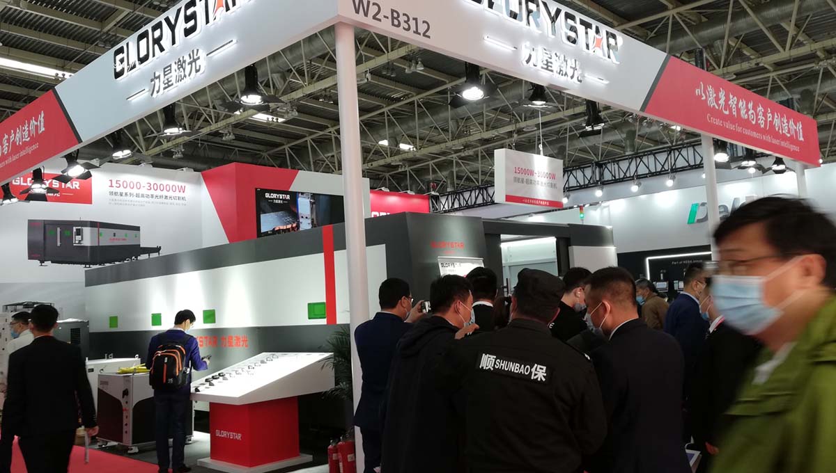 激光科技讓世界更美好!力星激光 | 后疫情時(shí)期首個(gè)CIMT 2021國(guó)際機(jī)床展 激光科技讓世界更美好!力星激光 | 后疫情時(shí)期首個(gè)CIMT 2021國(guó)際機(jī)床展