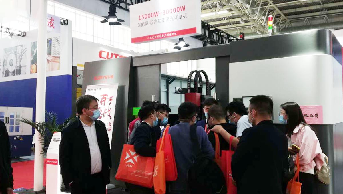 激光科技讓世界更美好!力星激光 | 后疫情時(shí)期首個(gè)CIMT 2021國(guó)際機(jī)床展 激光科技讓世界更美好!力星激光 | 后疫情時(shí)期首個(gè)CIMT 2021國(guó)際機(jī)床展