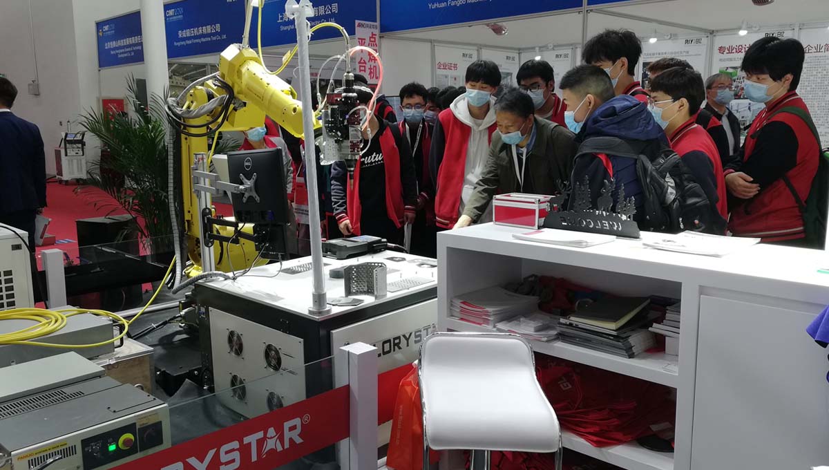 激光科技讓世界更美好!力星激光 | 后疫情時(shí)期首個(gè)CIMT 2021國(guó)際機(jī)床展 激光科技讓世界更美好!力星激光 | 后疫情時(shí)期首個(gè)CIMT 2021國(guó)際機(jī)床展