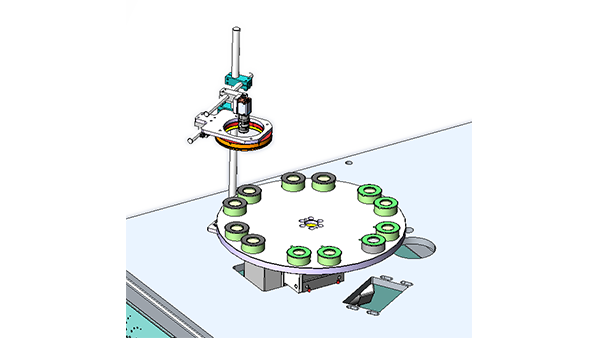 半自動(dòng)貼膜機(jī)(人工擺盤) 半自動(dòng)貼膜機(jī)(人工擺盤)