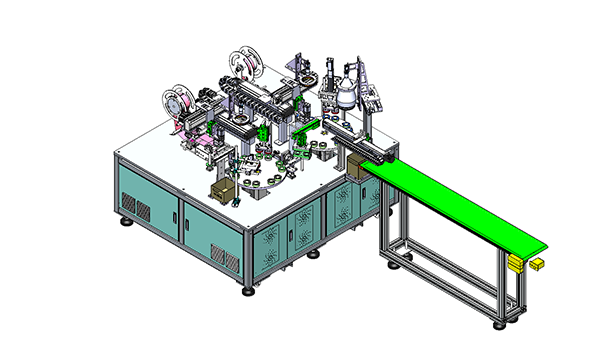 半自動(dòng)貼膜機(jī)(人工擺盤) 半自動(dòng)貼膜機(jī)(人工擺盤)