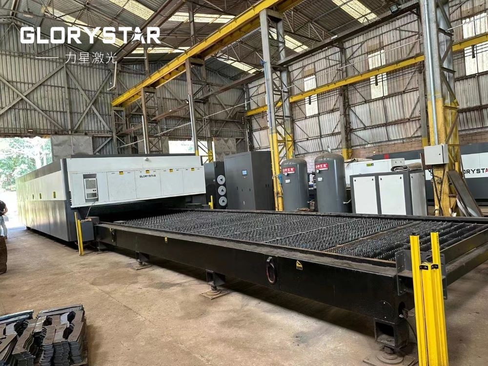 激光切割原理:科學(xué)與技術(shù)的完美結(jié)合 激光切割原理:科學(xué)與技術(shù)的完美結(jié)合