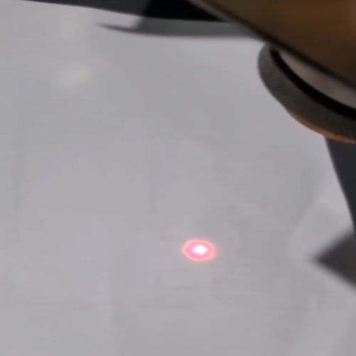 如何判斷你的激光切割機光路是否有污染？