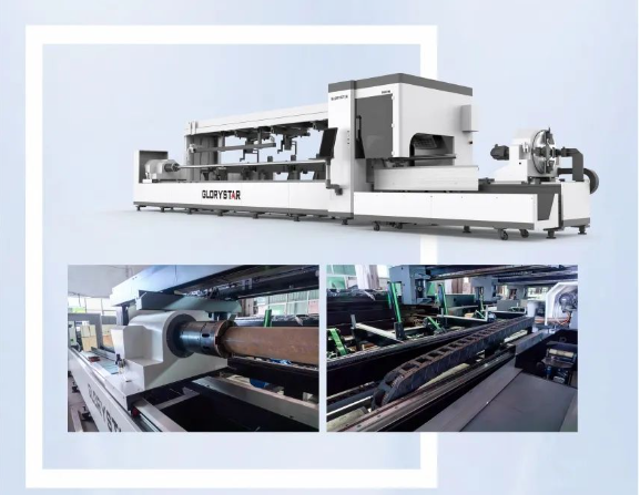 卓越品質(zhì) 匠心打造!NS-6024HG三卡盤光纖激光切管機硬核征服海外客戶! 卓越品質(zhì) 匠心打造!NS-6024HG三卡盤光纖激光切管機硬核征服海外客戶!