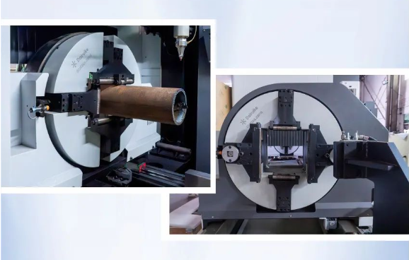 卓越品質(zhì) 匠心打造!NS-6024HG三卡盤光纖激光切管機硬核征服海外客戶! 卓越品質(zhì) 匠心打造!NS-6024HG三卡盤光纖激光切管機硬核征服海外客戶!