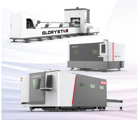 美國FABTECH U.S.A 2023，力星激光強勢出擊，高光依舊！