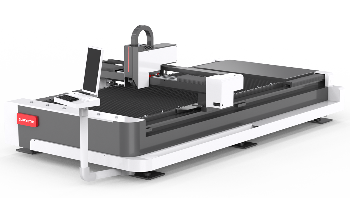 ?? 單平臺激光切割機 ?? 單平臺激光切割機