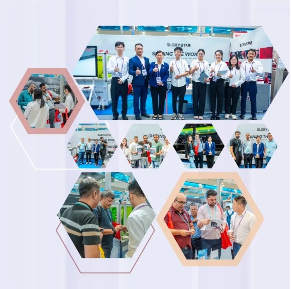 第134屆廣交會圓滿落幕,力星激光閃耀全球! 第134屆廣交會圓滿落幕,力星激光閃耀全球!