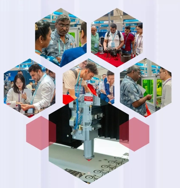 第134屆廣交會圓滿落幕,力星激光閃耀全球! 第134屆廣交會圓滿落幕,力星激光閃耀全球!