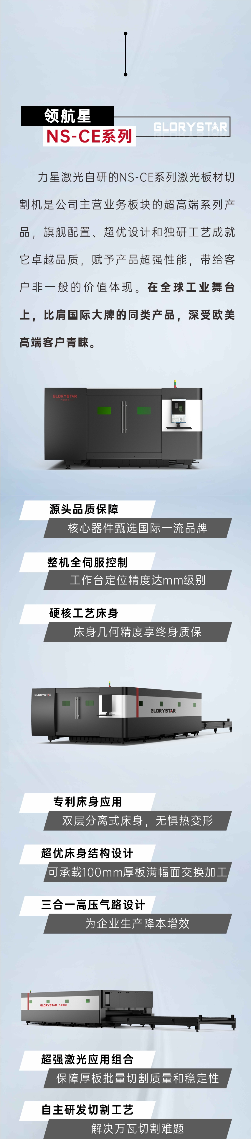 萬瓦之光 遙遙領(lǐng)先!力星激光與您攜手奔赴萬瓦智造未來! 萬瓦之光 遙遙領(lǐng)先!力星激光與您攜手奔赴萬瓦智造未來!