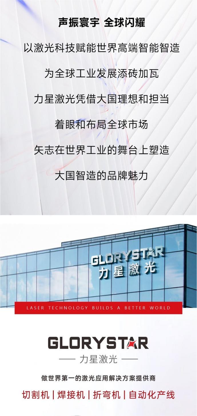 盛裝出海！力星激光2023下半年全球巡展再續高光！