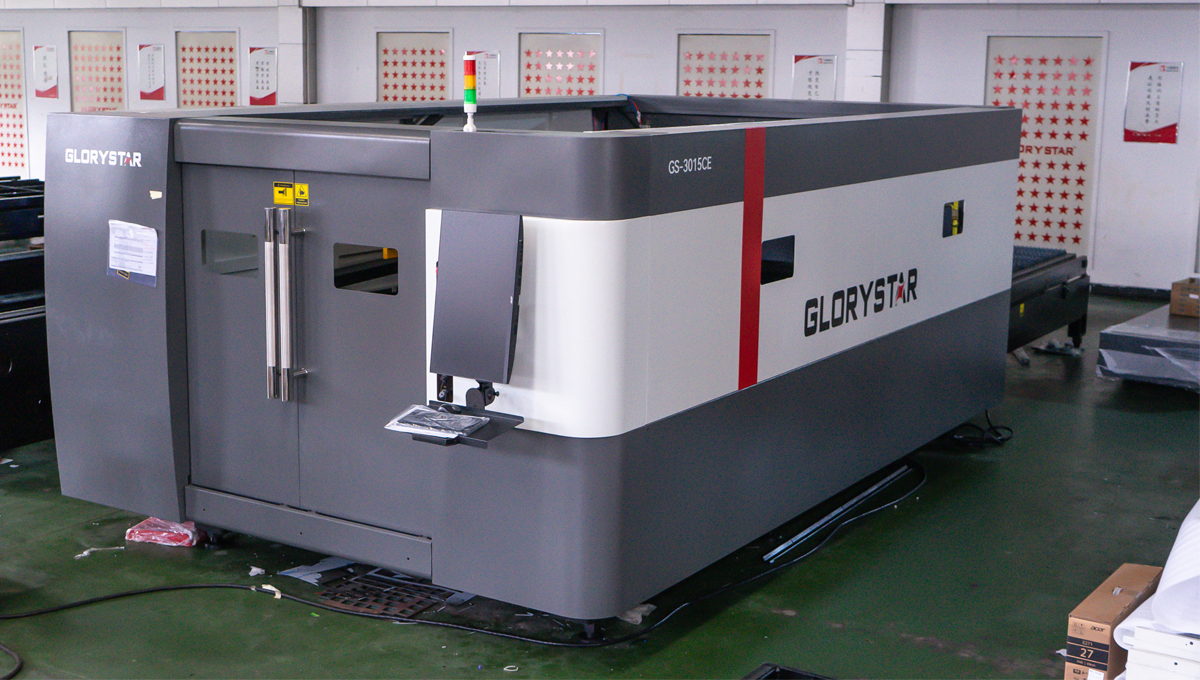 激光3015平面切割機:高效精準的切割利器 激光3015平面切割機:高效精準的切割利器
