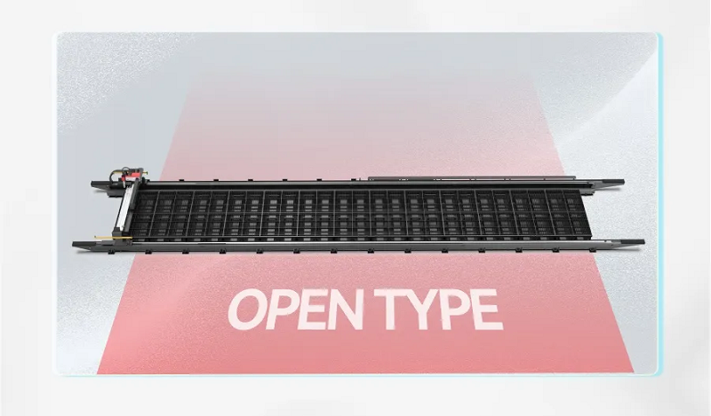 “激”致完美!超大幅面光纖激光板材切割機賦能加工“新質力”! “激”致完美!超大幅面光纖激光板材切割機賦能加工“新質力”!