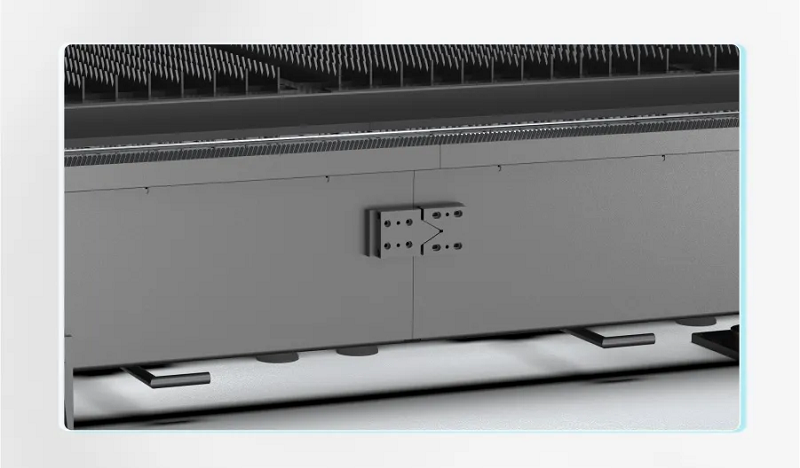 “激”致完美!超大幅面光纖激光板材切割機賦能加工“新質力”! “激”致完美!超大幅面光纖激光板材切割機賦能加工“新質力”!