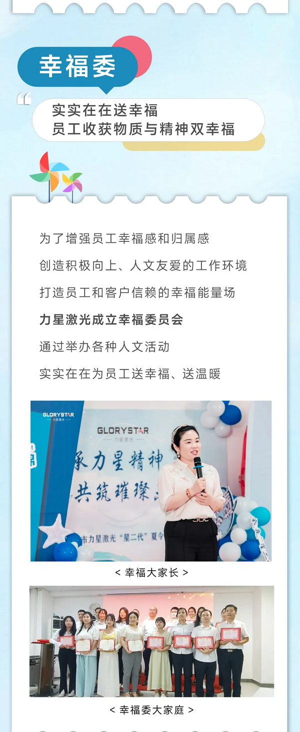 “星二代”結(jié)營(yíng)啦，力星激光關(guān)懷與關(guān)愛(ài)常在！