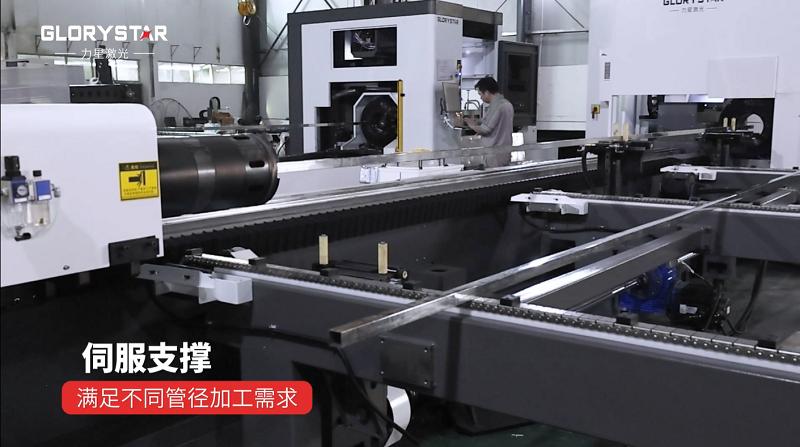 力星激光NS-6022TG全能型專業光纖激光管材切割機——智能切割的首選 力星激光NS-6022TG全能型專業光纖激光管材切割機——智能切割的首選