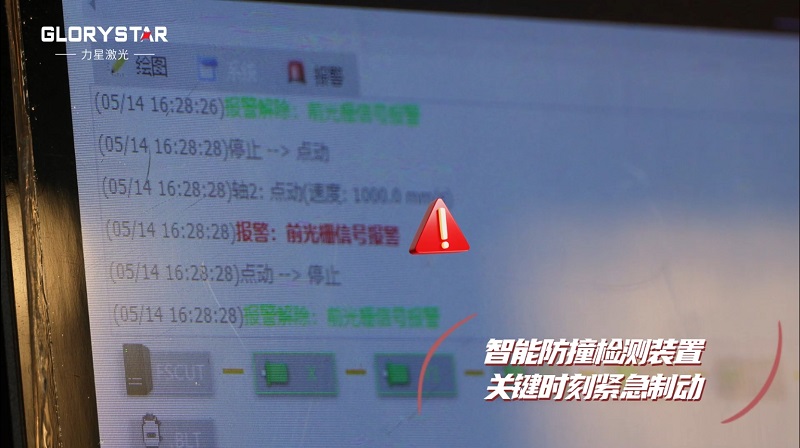 3000瓦功率3015幅面激光切割機，薄板不銹鋼的加工利器！