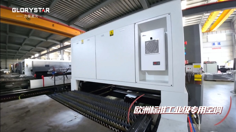 3000瓦功率3015幅面激光切割機，薄板不銹鋼的加工利器！