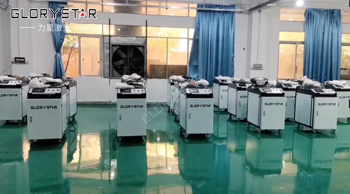 光纖激光焊接機應用領域有哪些? 光纖激光焊接機應用領域有哪些?