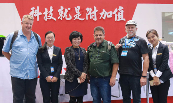 國外政府第3次采購光纖激光切割機及長期合作