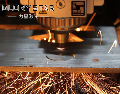 激光切割機在廣告行業的應用解決方案