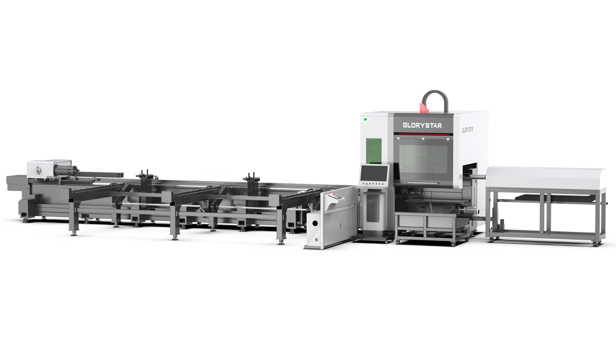 管材激光切割機