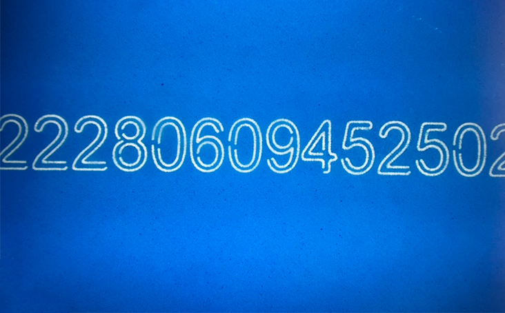 膜類噴碼自動化線 膜類噴碼自動化線