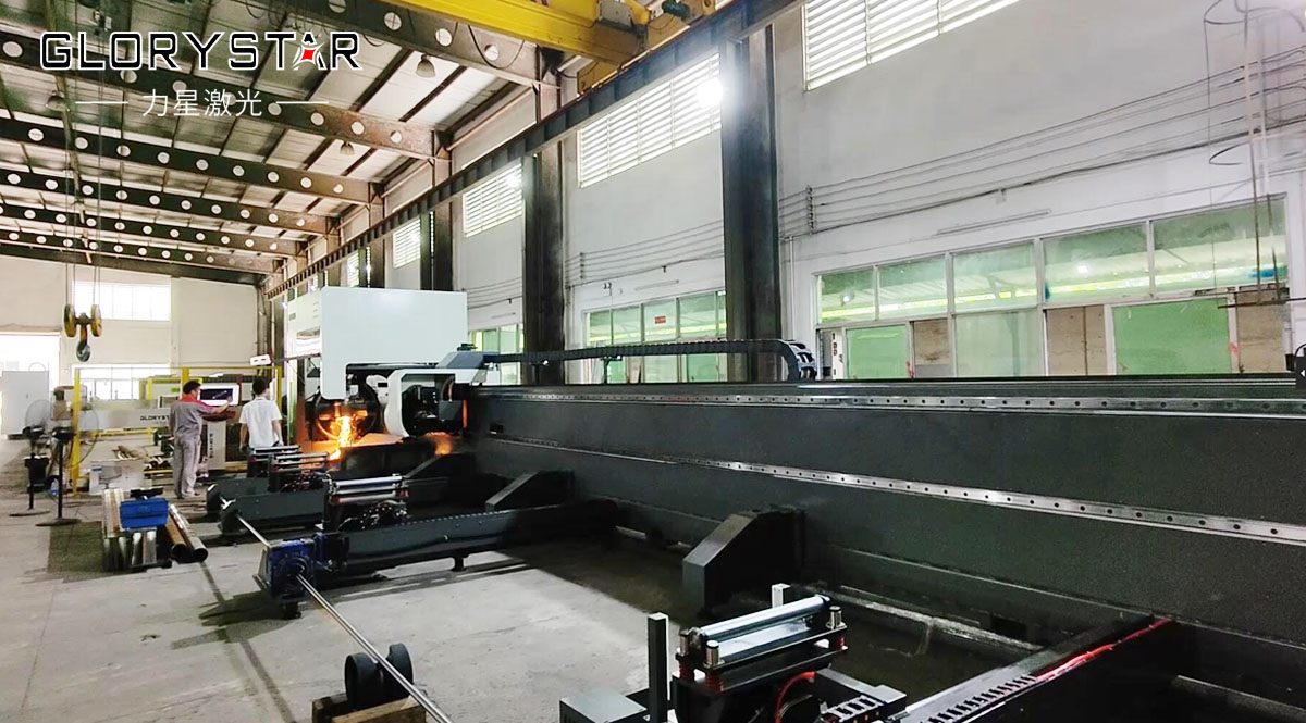 光纖激光切割機常用操作系統有哪些？