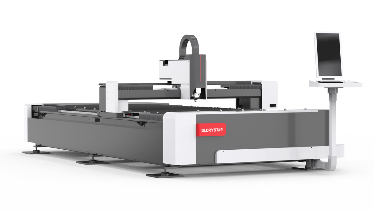 ???單平臺(tái)激光切割機(jī)