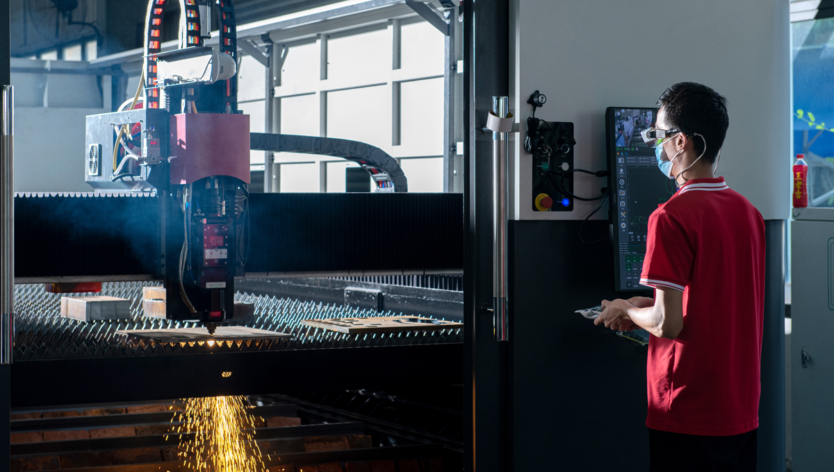 激光切割新手入門全套教程，都在這里！