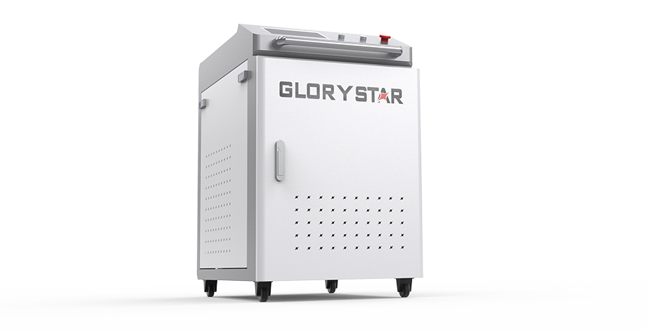 GW-H?手持激光焊接機