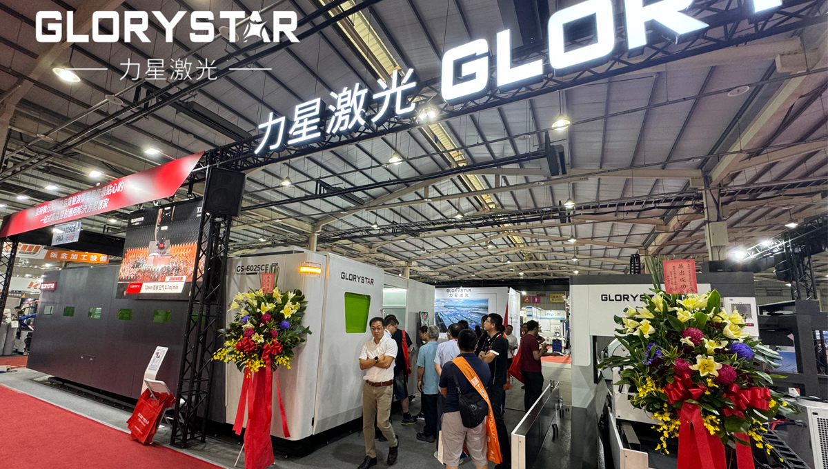 力星激光全國巡展〔臺灣站〕如火如荼！40000瓦超高功率獨領風騷！