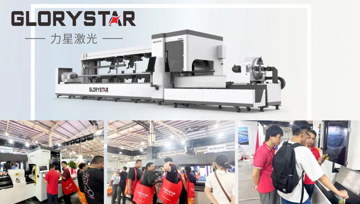 跨越海峽亮相臺灣展，力星激光高功率實力“搶鏡”！